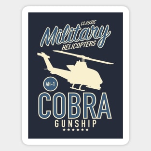 AH-1 Cobra Magnet